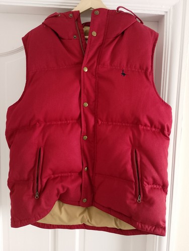 Jack wills duck down hooded - jack,
