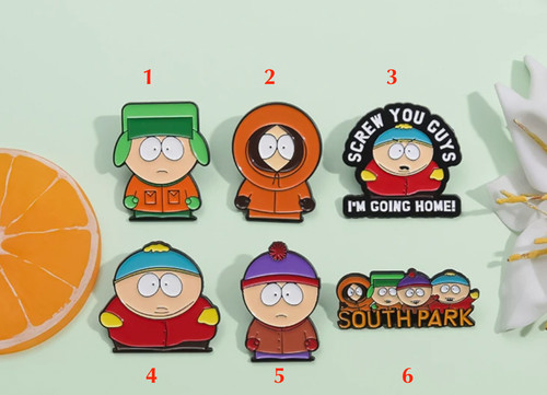 South park metal - south,