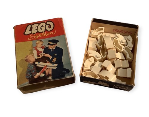 Vintage lego system set 224 - lego,