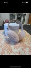 UGG Pink Ear Muffs