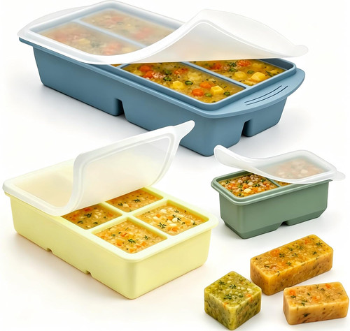 Pack silicone freezer - silicone,