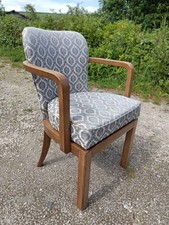 HEAL'S 1920s / 1930s ? Dining Armchair / Carvery Chair
