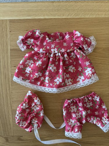 Hand made dolls outfit - dolls, 8-10”