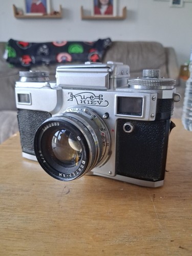 Vintage kiev 35mm - vintage,
