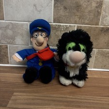 Postman Pat & Jess the Cat