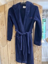 BOYS Jasper Conran Dressing Gown Age 13-14 Years.