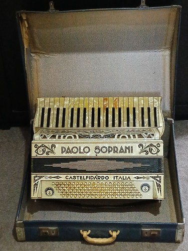 Paolo soprani accordian - paolo,