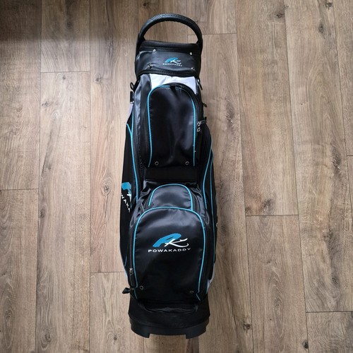 Powakaddy golf cart bag - cart,