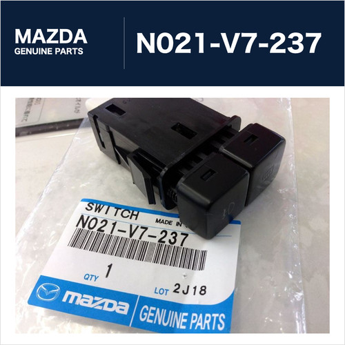 Mazda n021 237 5 miata - n021-v7-237, mx-5