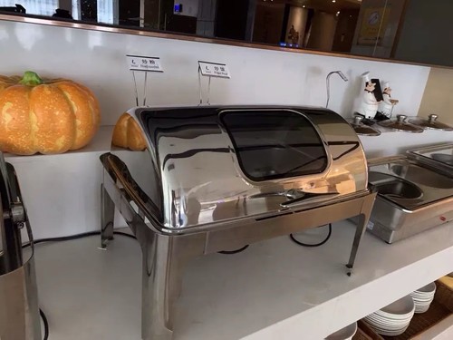 Stainless steel chafing - stainless,