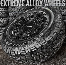 17" MB Yakama Alloy Wheels For