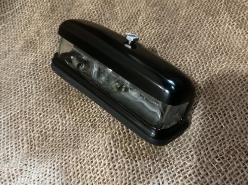 Early black lucas l467 2 - /,