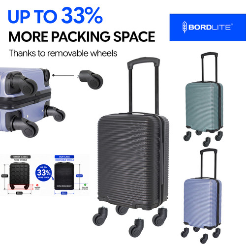 Bordlite 40x30x20cm ryanair - 40x30x20cm,