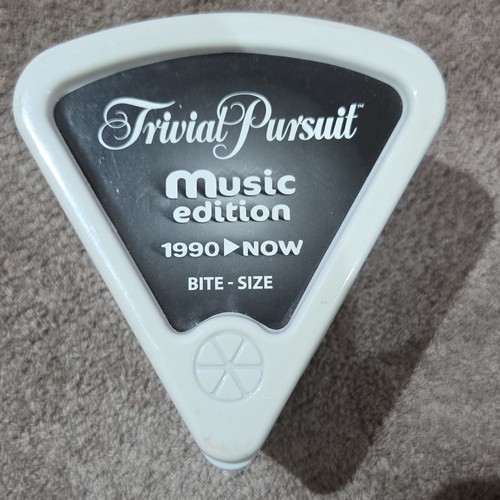 Trivial pursuit music edition - pursuit,