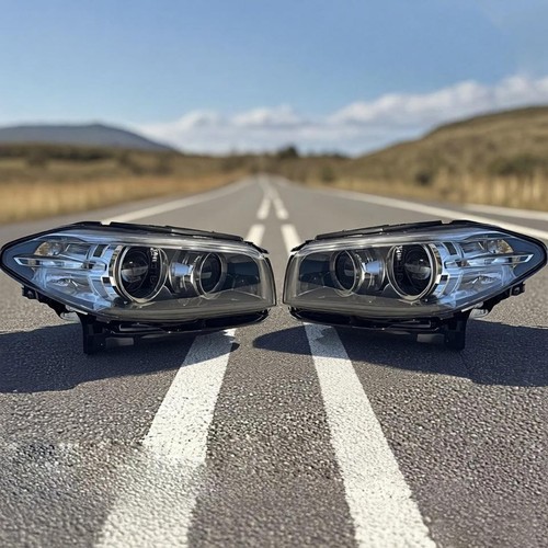 Headlight passenger driver - headlight,