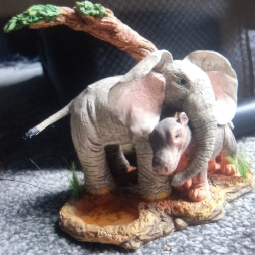 Enesco tuskers safety - enesco,