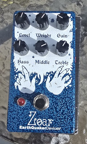 Earthquaker devices zoar - earthquaker,