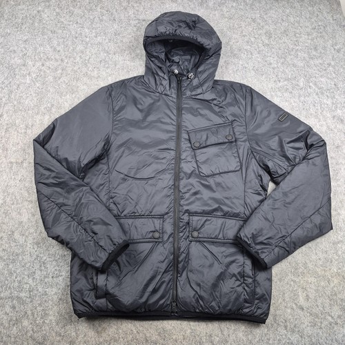 Barbour jacket mens - jacket, medium