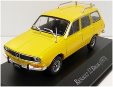 Renault 12 - Break (estate) -