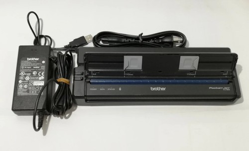 Used brother pocketjet 663 - pocketjet, pj-663