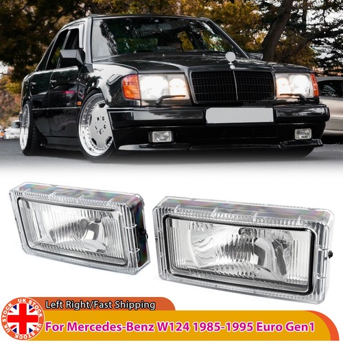Pair front bumper fog light - pair,