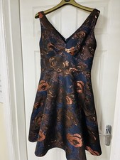 Ariella Dress Sleeveless Evening Party Dress Size 12 New