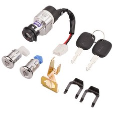 Ignition Lock Set Type 2