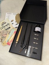 Vintage Calligraphy Writing