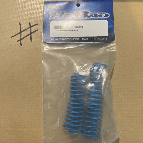 Hobao 87368 hyper 7 - 87368, blue