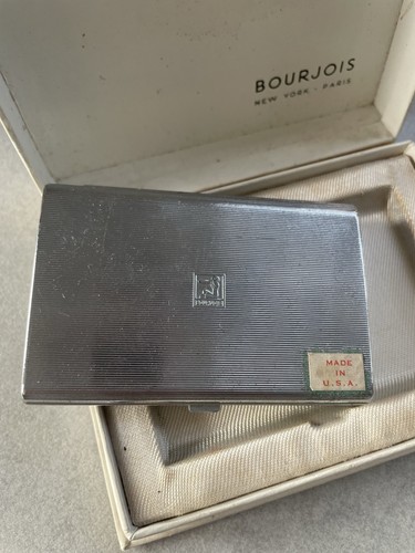 Art deco bourjois - deco, ‘evening