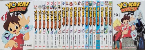 Kai yokai watch - watch, 1-23