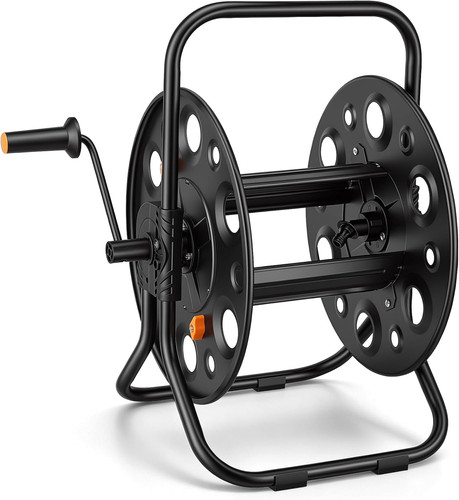 Garden hose reel heavy duty - garden,