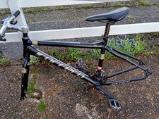 Carrera subway mountain bike