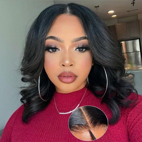 Wear and glueless wigs - wigs, pre