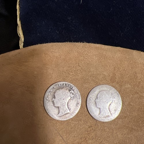 Early queen victoria silver - queen, 3