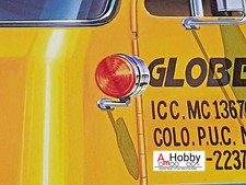 Tamiya Globe Liner 56304, King