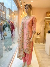 Readymade phulkari suits 