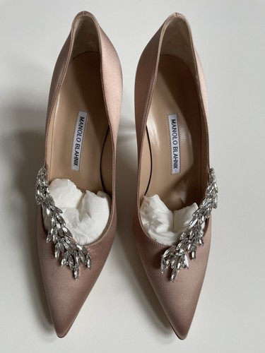 Manolo blahnik nadira crystal - nadira,