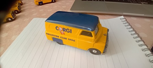 Corgi bedford cwt - 12, van