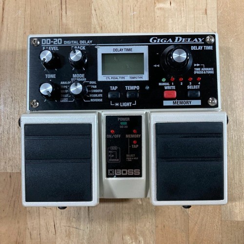 Boss giga delay - boss,