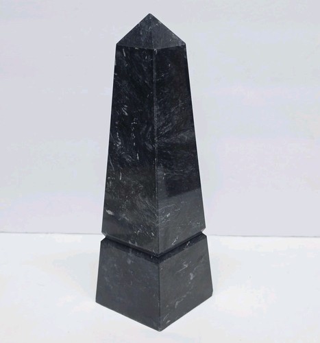 Vintage obelisk sculpture - vintage,