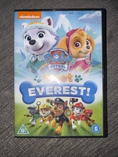 Paw Patrol - Meet Everest! (DVD, 2016)