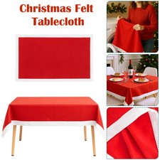 Christmas Tablecloth 132x178cm