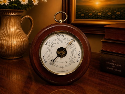 Vintage weathermaster - vintage,