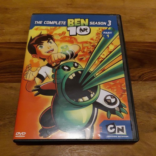 Ben season dvd - 3, 1
