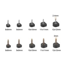 10 Pairs High Heel Replacement
