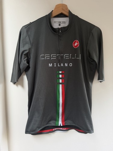 Castelli men short sleeved - castelli,