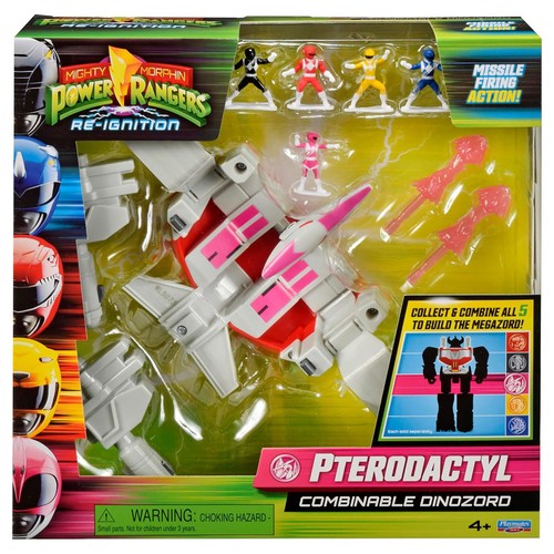 Mighty morphin power rangers - power,