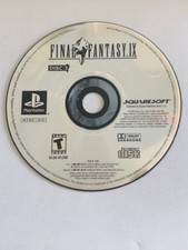 Final Fantasy IX (9) -