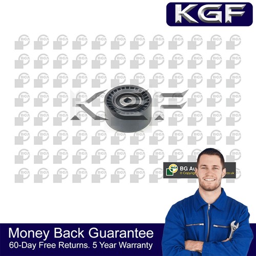 Kgf deflection guide - deflection, pulley